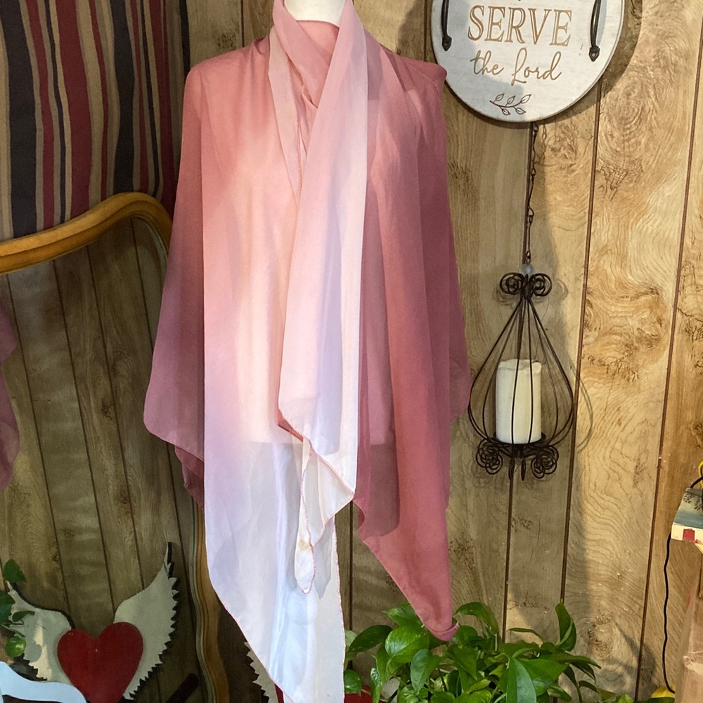 LeMota women’s Ombre Kimono